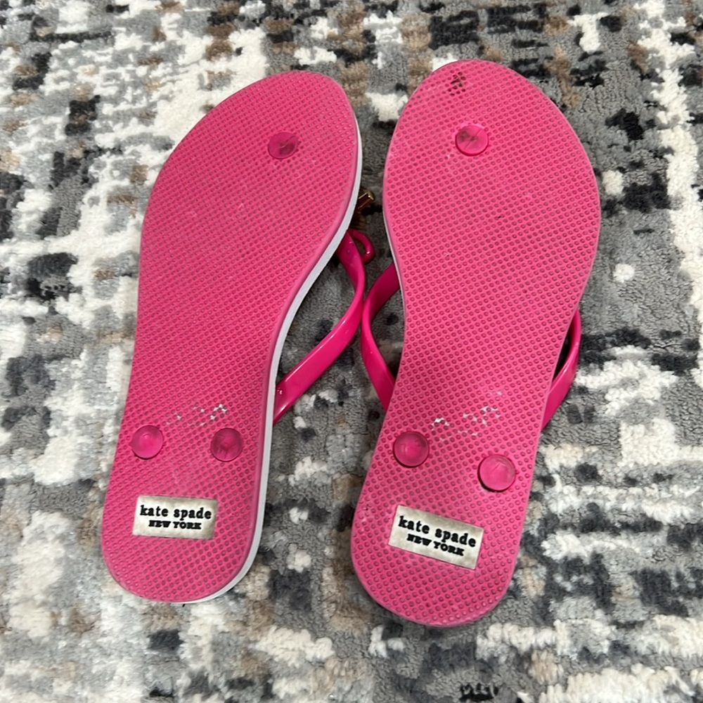 Kate Spade flip flops - Picture 4 of 4
